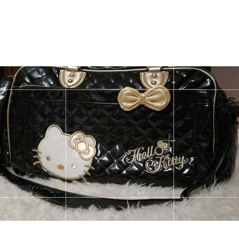 Beautiful weekend bag RARE